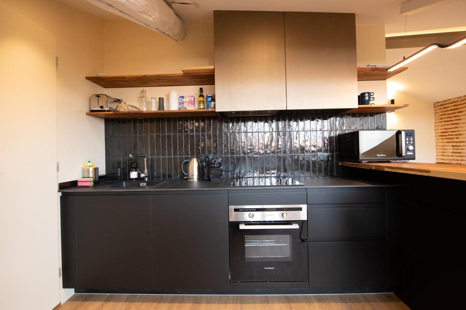 Belfort - Joli Climatise Coeur Croix Rousse Apartment Lyon