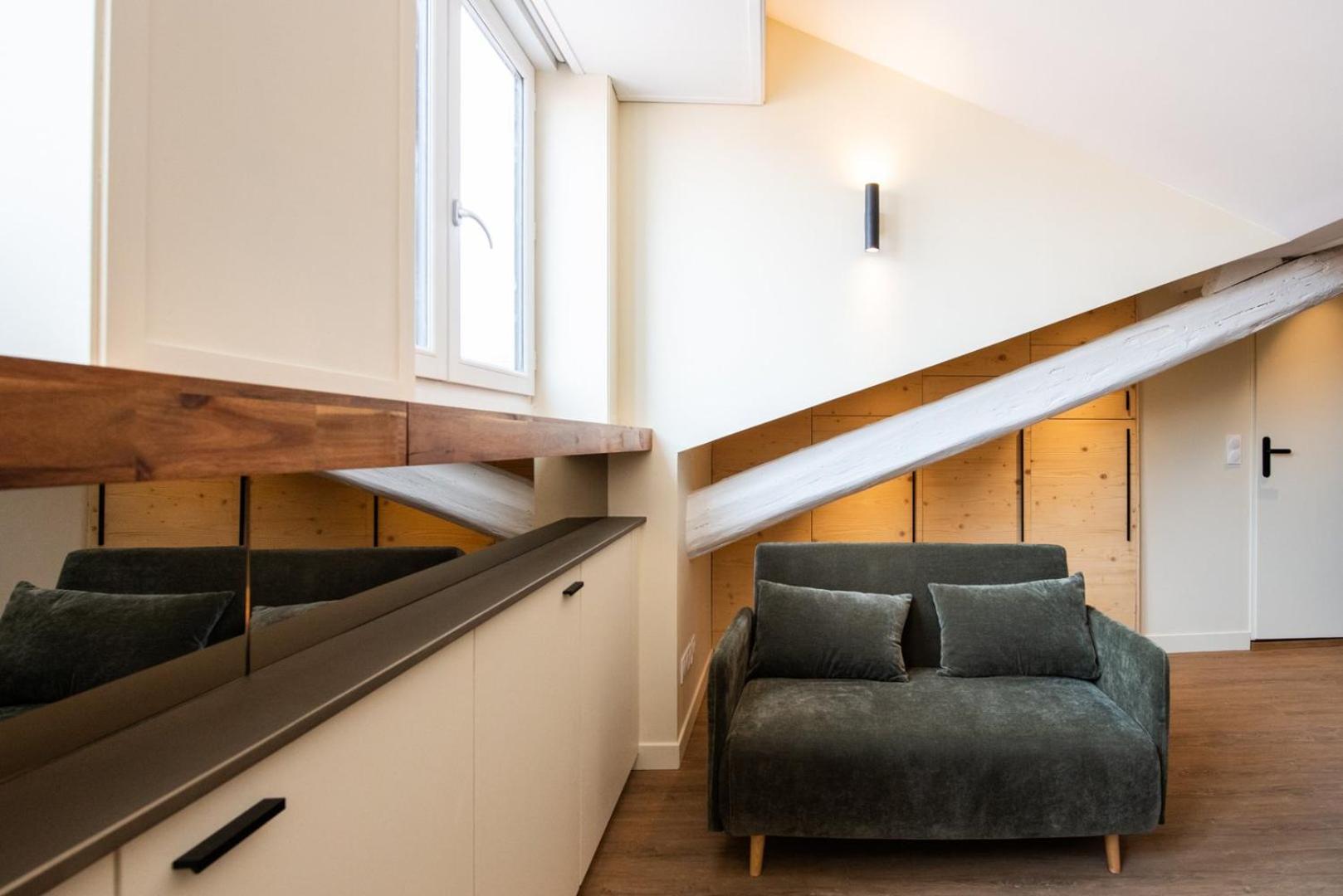 Appartement Belfort - Joli Climatise Coeur Croix Rousse