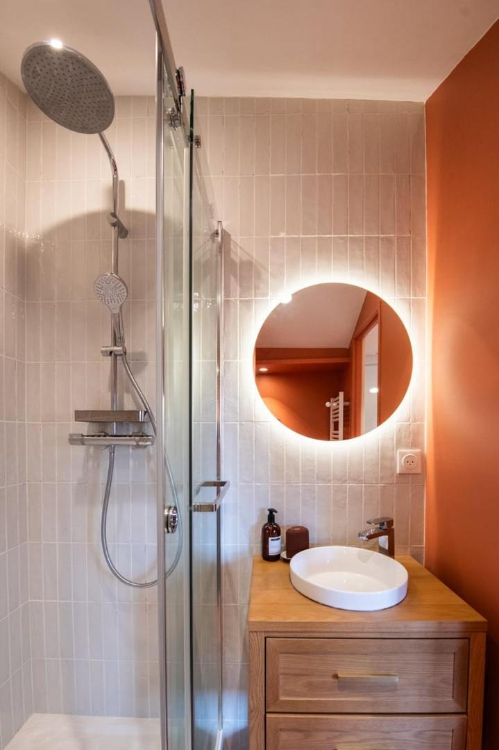 Belfort - Joli Climatise Coeur Croix Rousse Apartment *