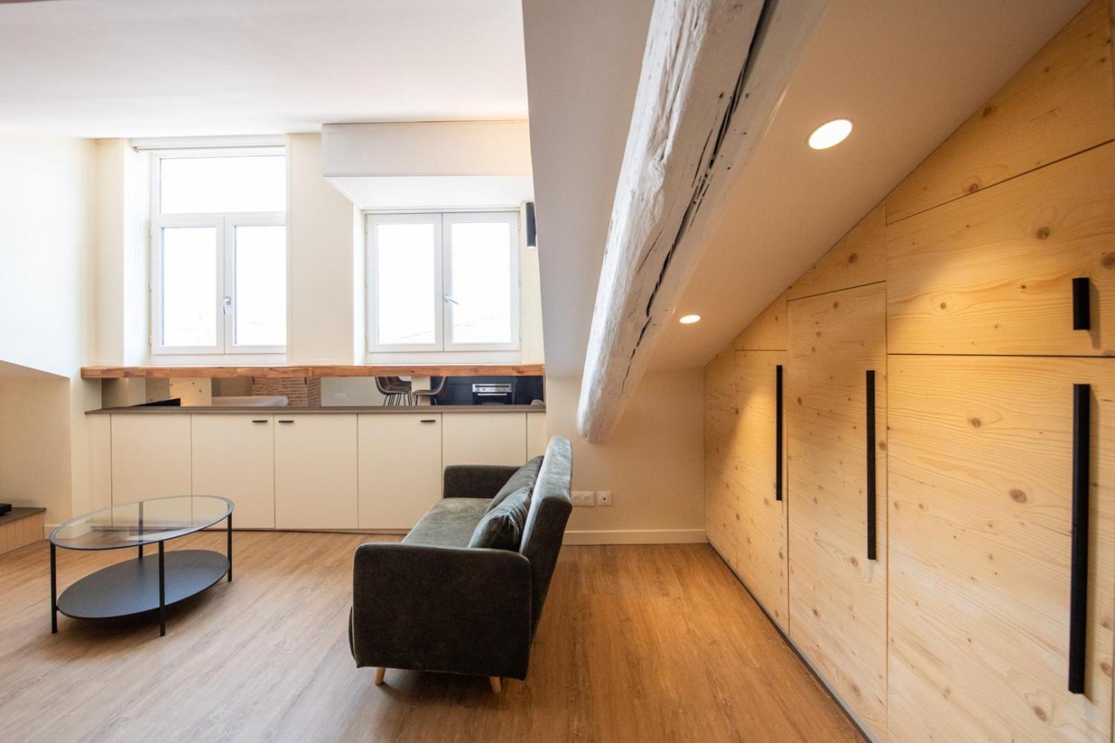 Appartement Belfort - Joli Climatise Coeur Croix Rousse Lyon
