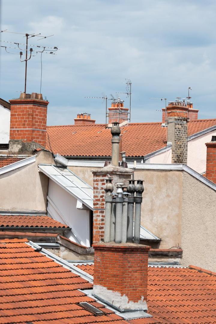 Apartment Belfort - Joli Climatise Coeur Croix Rousse *